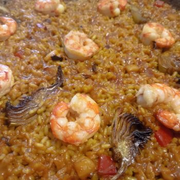 arroces valencianos perfectos en Castellón
